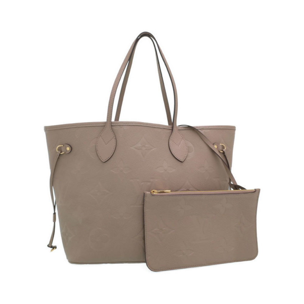 Louis Vuitton Neverfull MM Tote Bag Tourtrail Beige